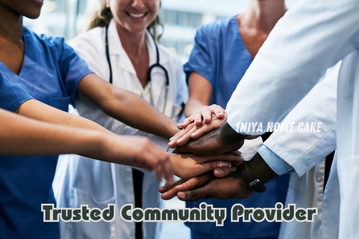 Iniya Home Care in Pollachi, a trusted community provider, with a dedicated team of healthcare professionals committed to delivering compassionate and reliable care.