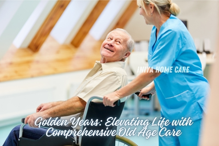 Iniya Home Care in Pollachi providing compassionate and comprehensive old age care, enhancing the quality of life for seniors in their golden years