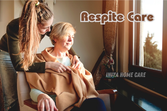 Iniya Home Care in Pollachi providing compassionate respite care services, offering support and relief to caregivers while ensuring the well-being of their loved ones