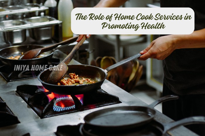 Healthy living for seniors and families with personalized culinary solutions for Professional home cook services in Pollachi by Iniya Home Care