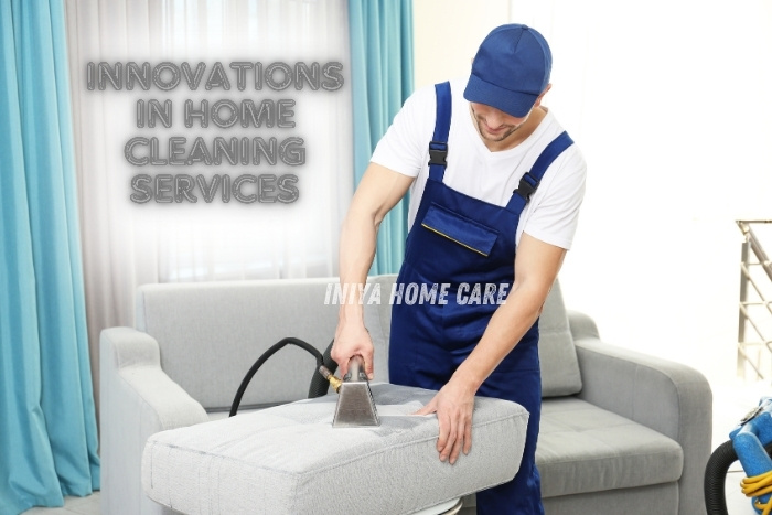 Iniya Home Care in Pollachi ensuring fresh and hygienic living spaces for clients