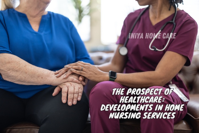 Home nursing services by Iniya Home Care in Pollachi personalized healthcare support delivered at home